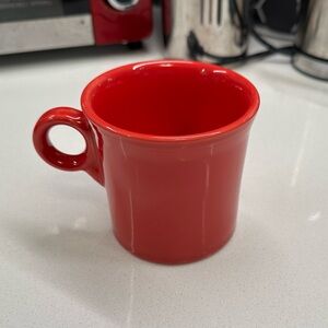 Fiesta Fiestaware Classic Ring Handle 10 ounce Mug